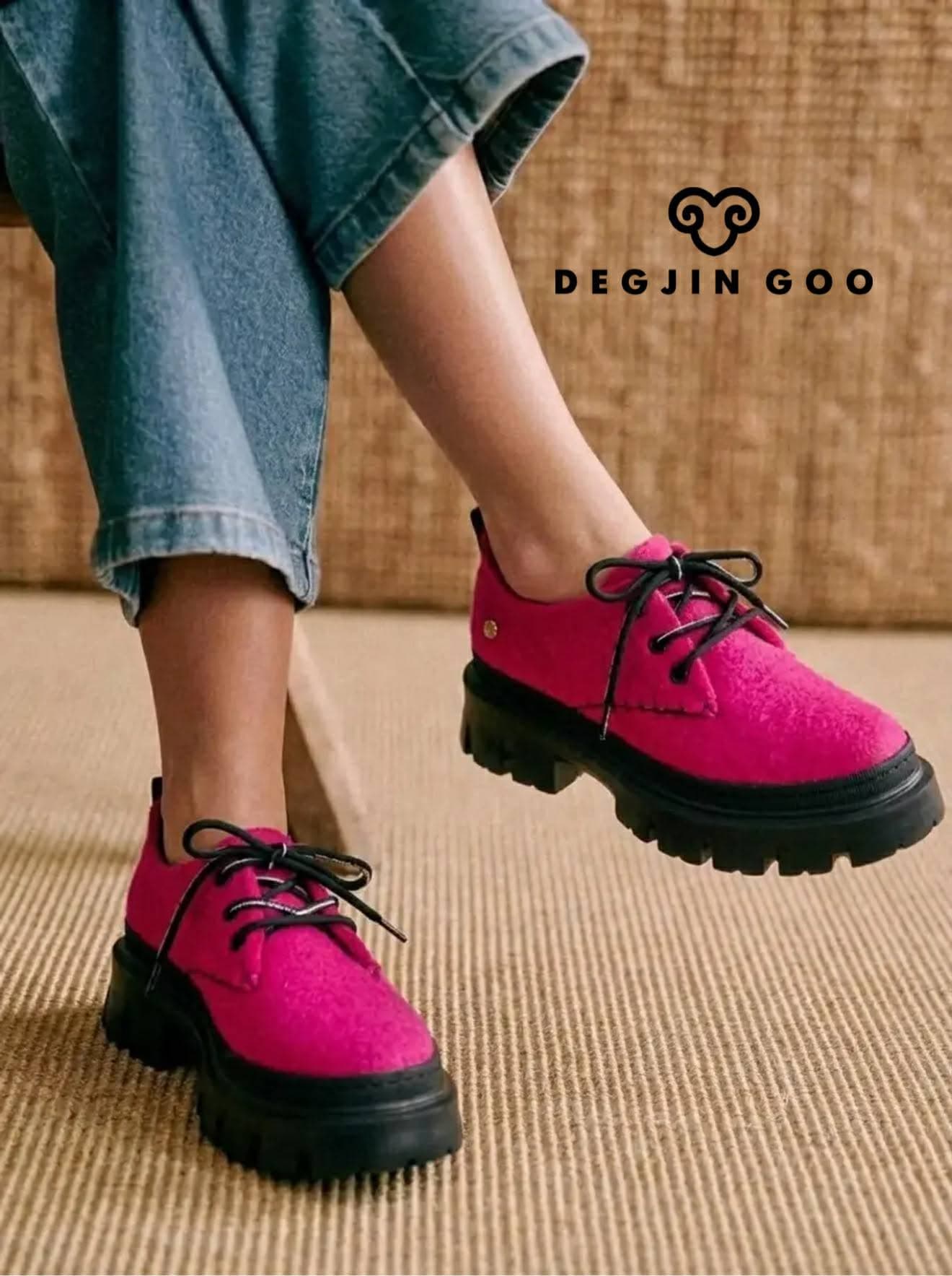 Pink
